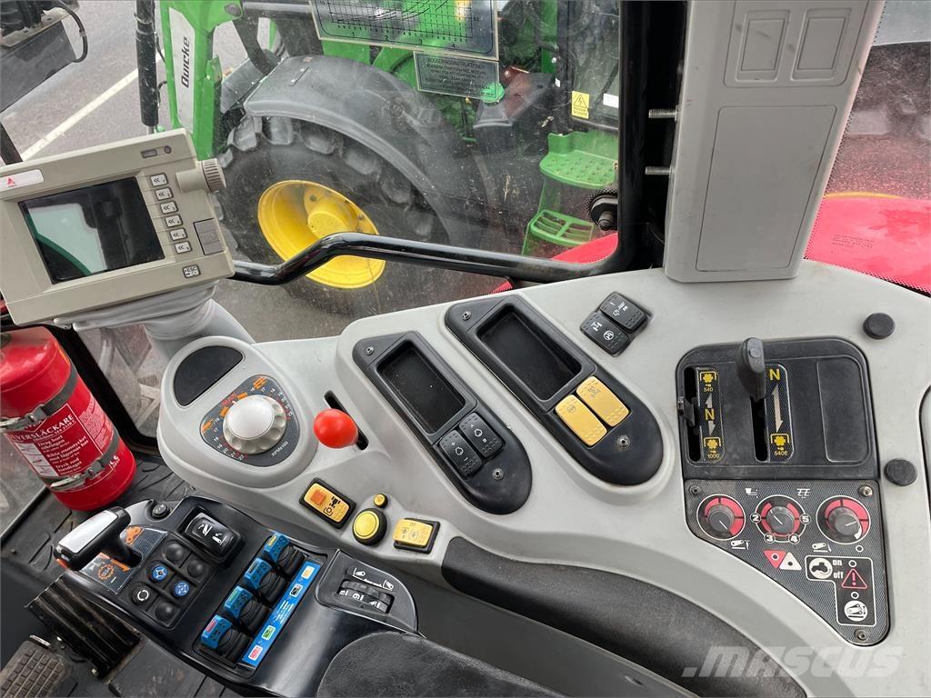 Massey Ferguson 6499 +FL +FPTO DYNA-6 曳引機