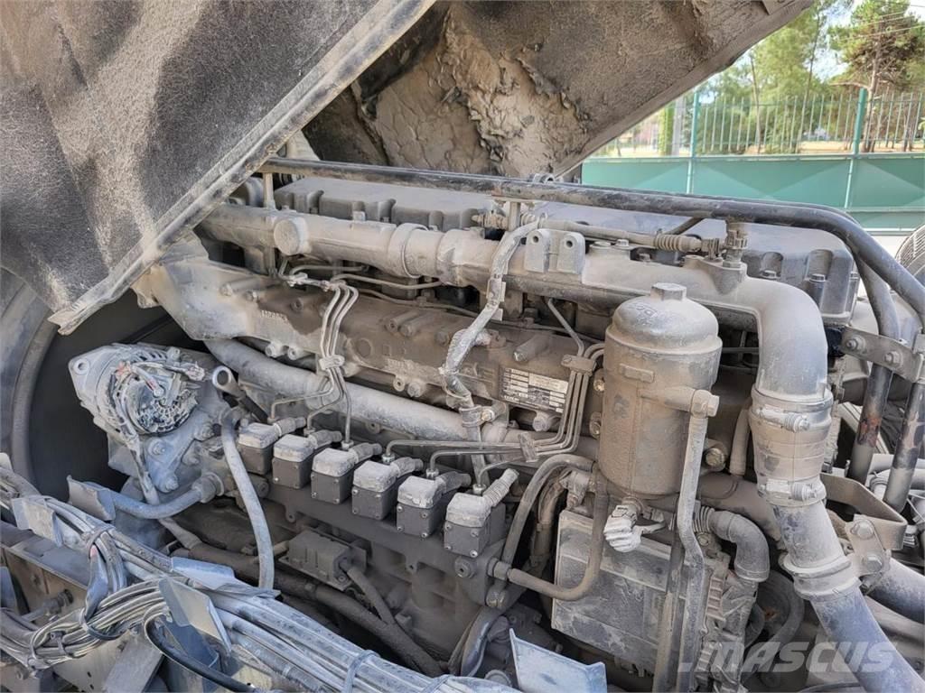 DAF XF 95.430 曳引機組件