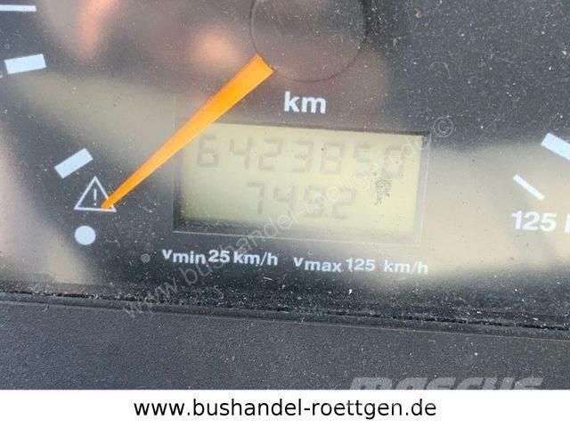 Mercedes-Benz O 530 G Citaro/Klima/Euro5/Abholpreis o. TÜV 雙節公車