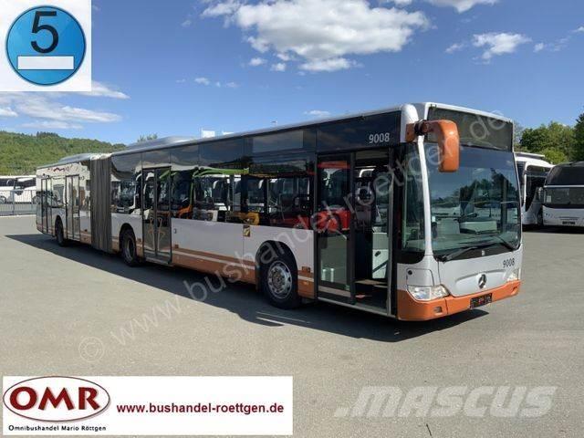 Mercedes-Benz O 530 G Citaro/Klima/Euro5/Abholpreis o. TÜV 雙節公車
