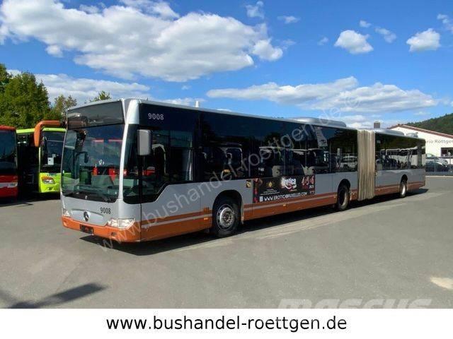 Mercedes-Benz O 530 G Citaro/Klima/Euro5/Abholpreis o. TÜV 雙節公車