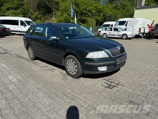 Skoda Octavia Combi Team Edition 汽車