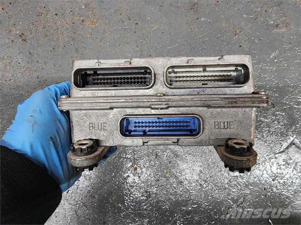 Allison B500 電子設備