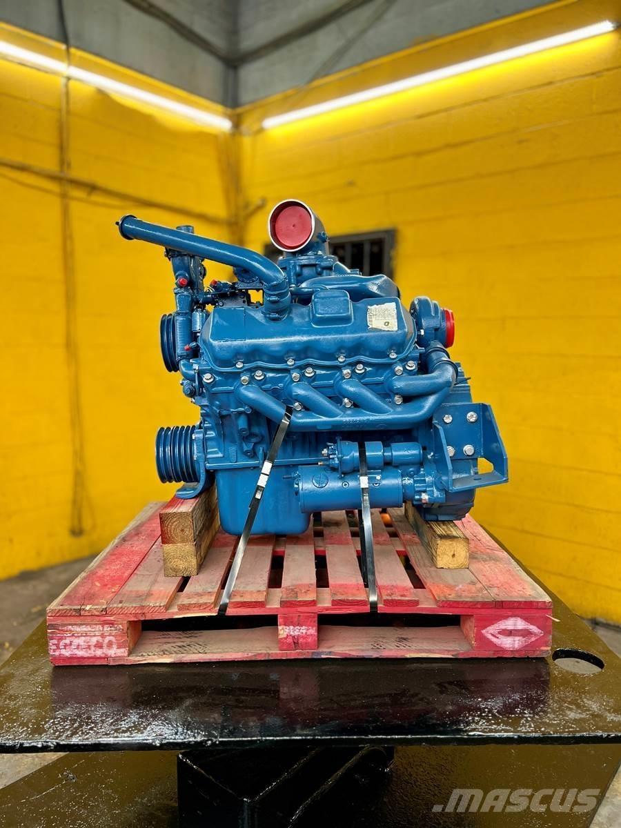 Detroit 8.2T 引擎/發動機