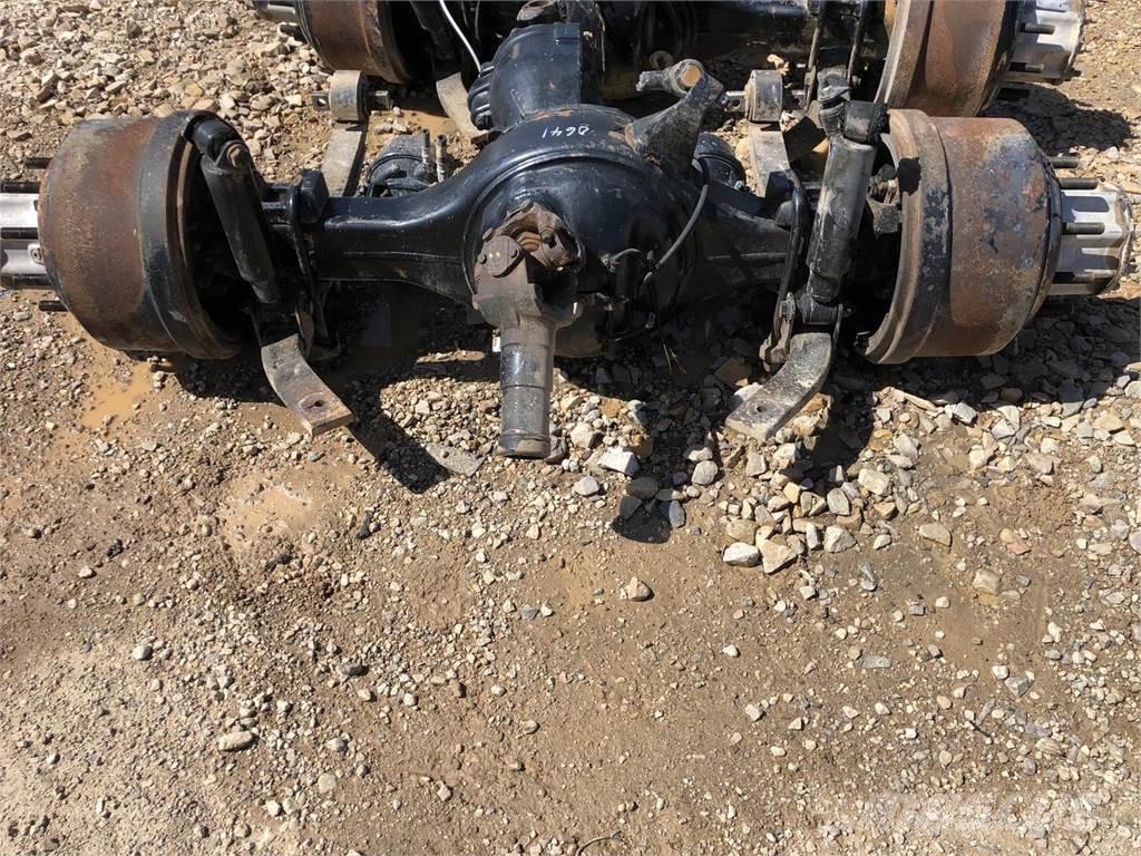 Freightliner Coronado 122 SD 其他組件