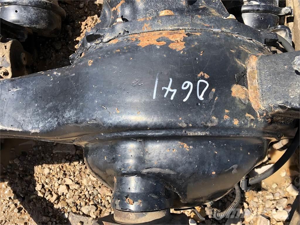 Freightliner Coronado 122 SD 其他組件