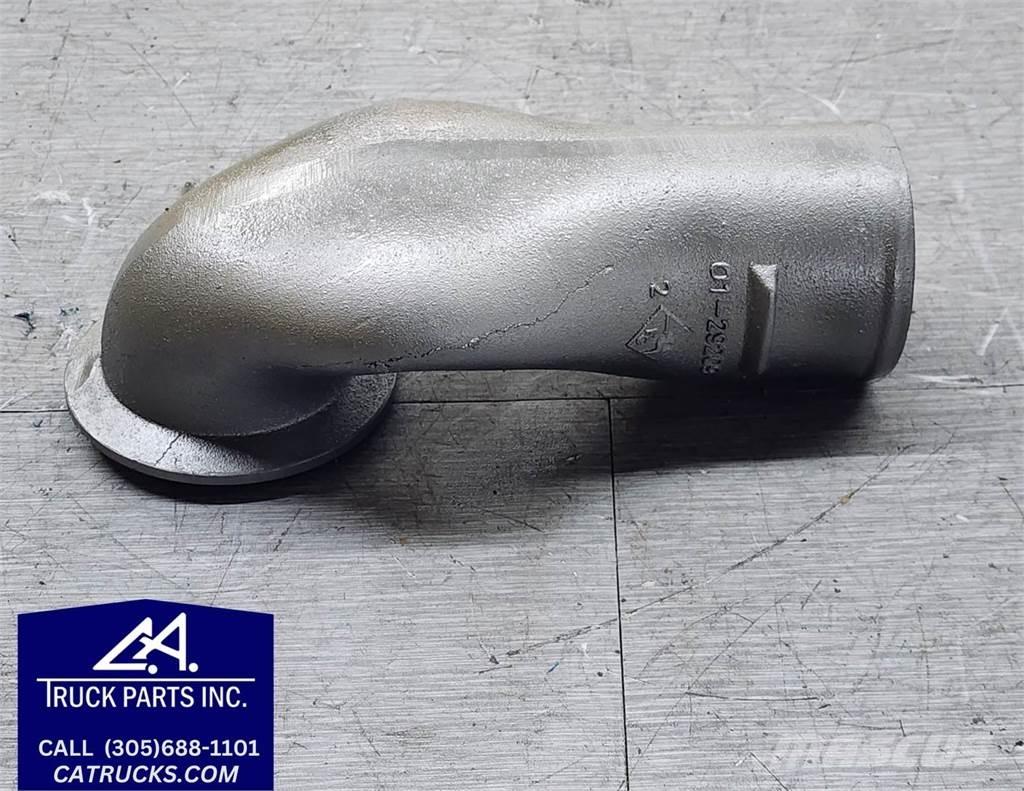 Mercedes-Benz OM906LA 其他組件