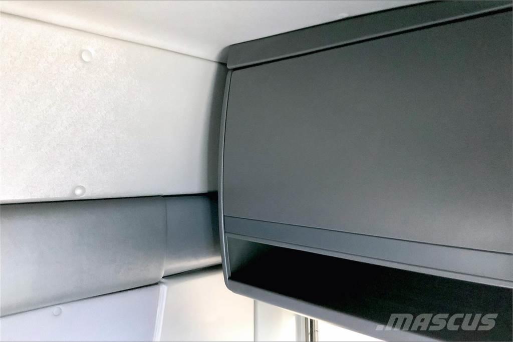 International LT625 6x4 曳引機組件