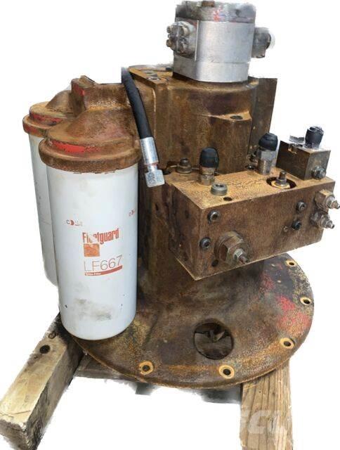 CASE 81 Bomba Hidráulica 81CK 油壓