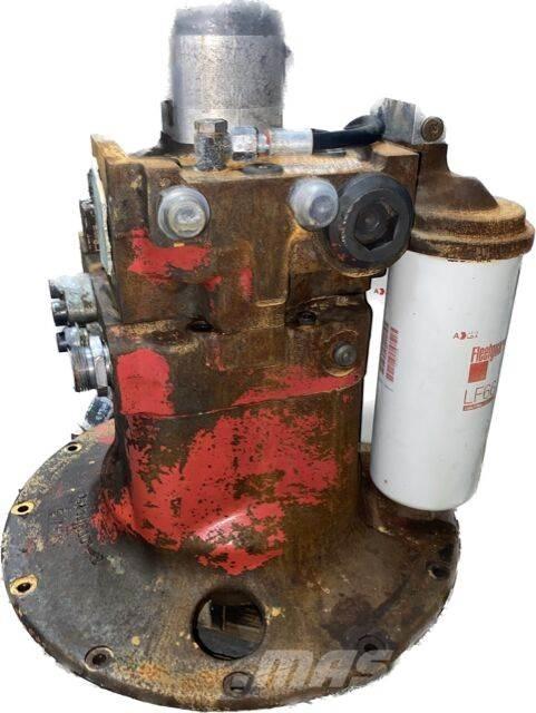 CASE 81 Bomba Hidráulica 81CK 油壓