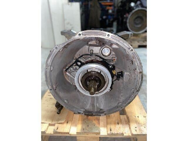 Mercedes-Benz MP4 / G211-12KL 715.352 Caixa de Velocidades 齒輪箱