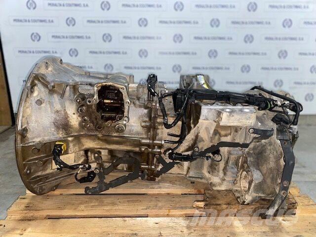 Mercedes-Benz MP4 / G211-12KL 715.352 Caixa de Velocidades 齒輪箱