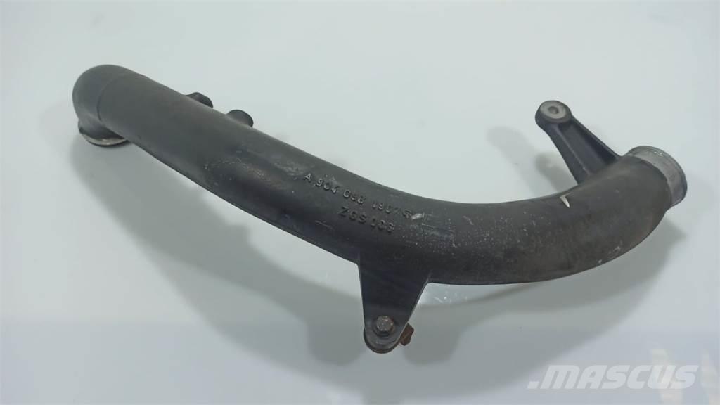 Mercedes-Benz OM904 Tubo de Admissão 其他組件