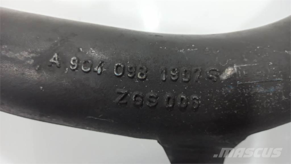 Mercedes-Benz OM904 Tubo de Admissão 其他組件