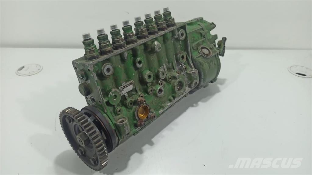 Mercedes-Benz OM402LA Bomba Injetora OM402 其他組件