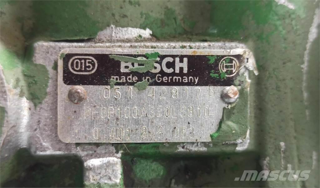 Mercedes-Benz OM402LA Bomba Injetora OM402 其他組件