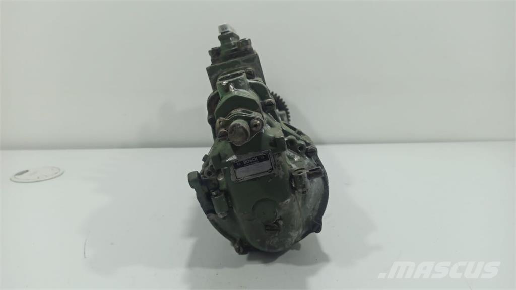 Mercedes-Benz OM402LA Bomba Injetora OM402 其他組件