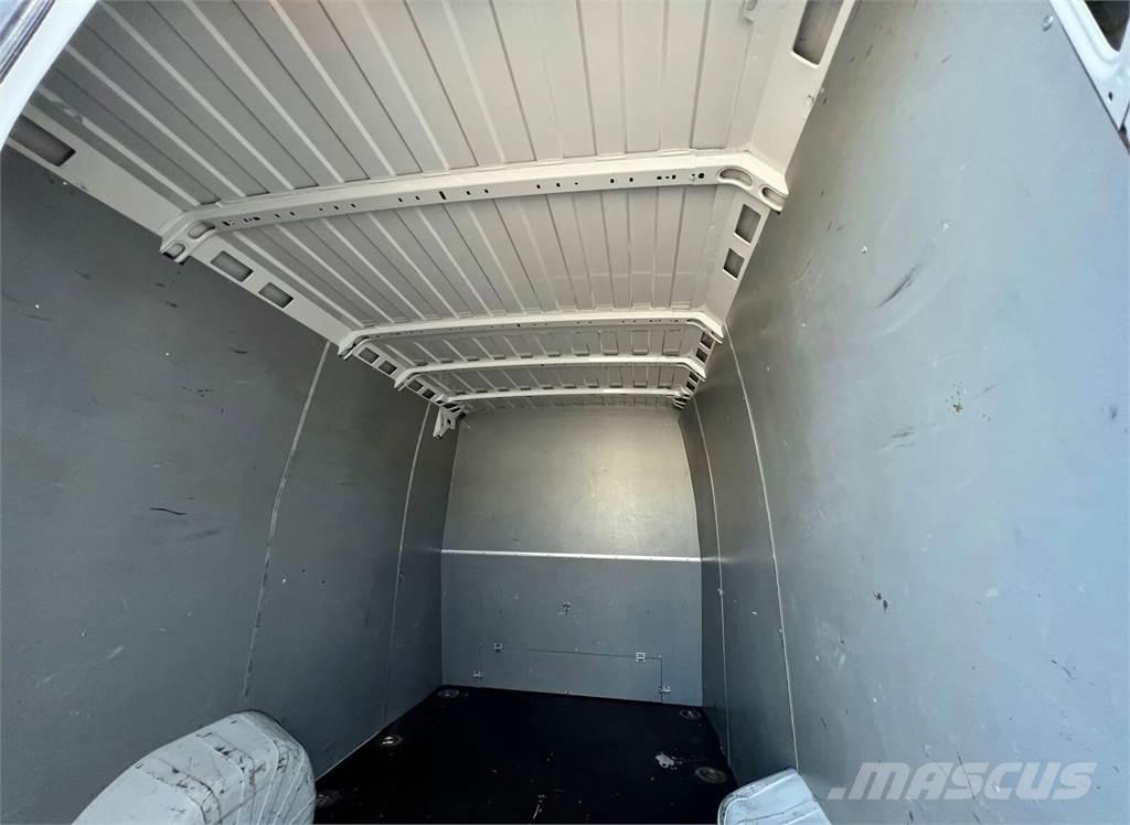 Fiat Ducato L4H2 Doka Blaszak Furgon Maxi Max Salon PL, 迷你巴士