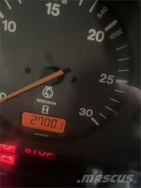 Valmet 900 曳引機