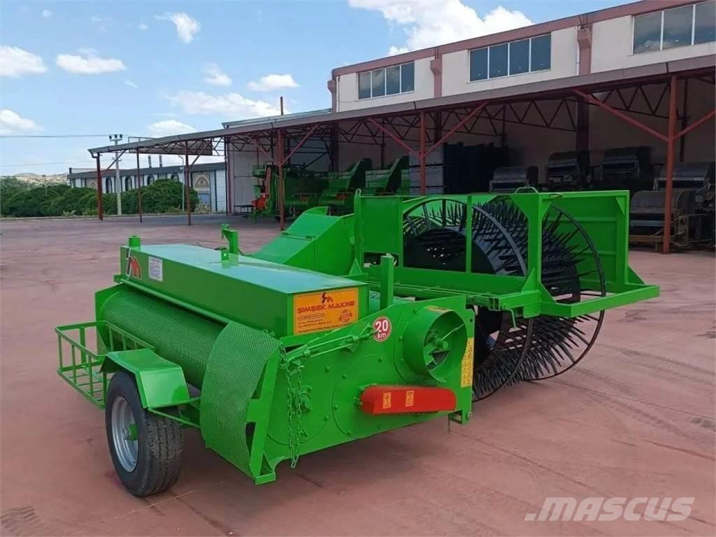 Simsek TR-2500 其他收穫設備