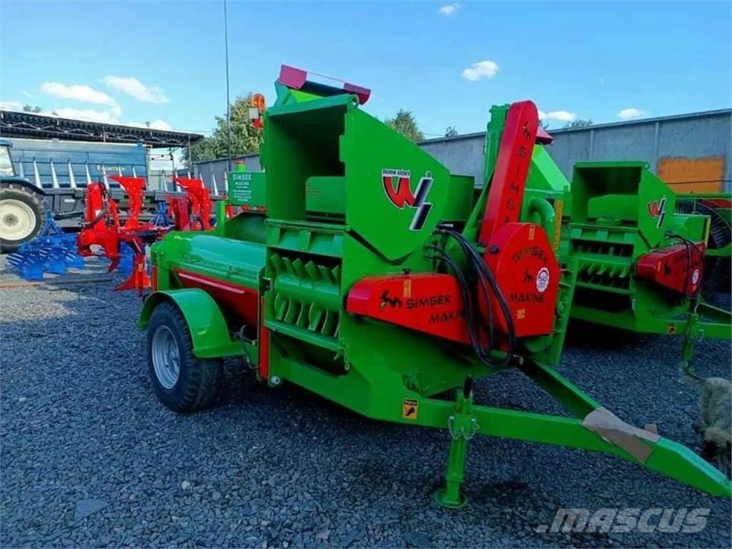 Simsek TR-3001 其他收穫設備