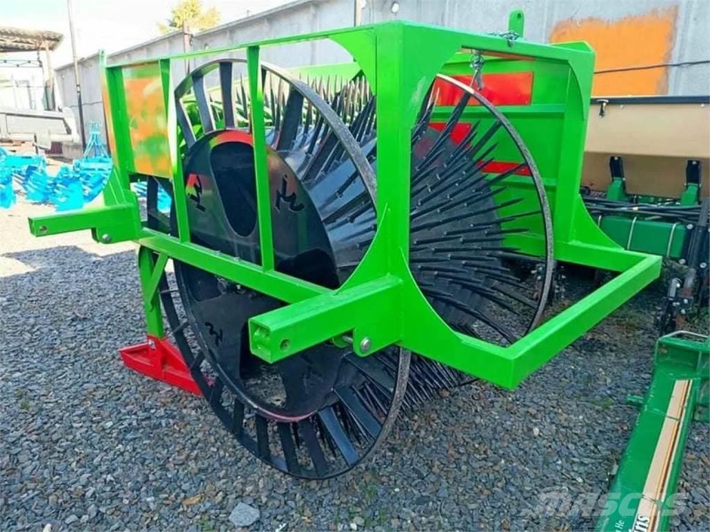Simsek TR-3001 其他收穫設備