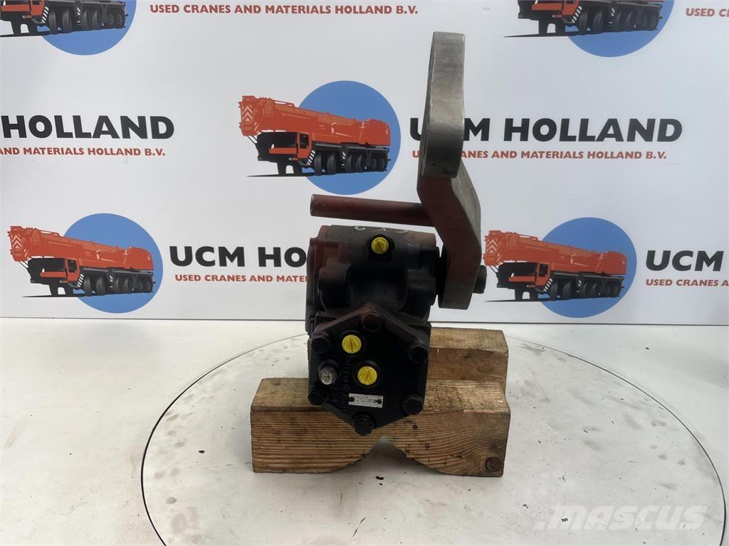 Compact Truck CT2 steering box 起重機組件和設備