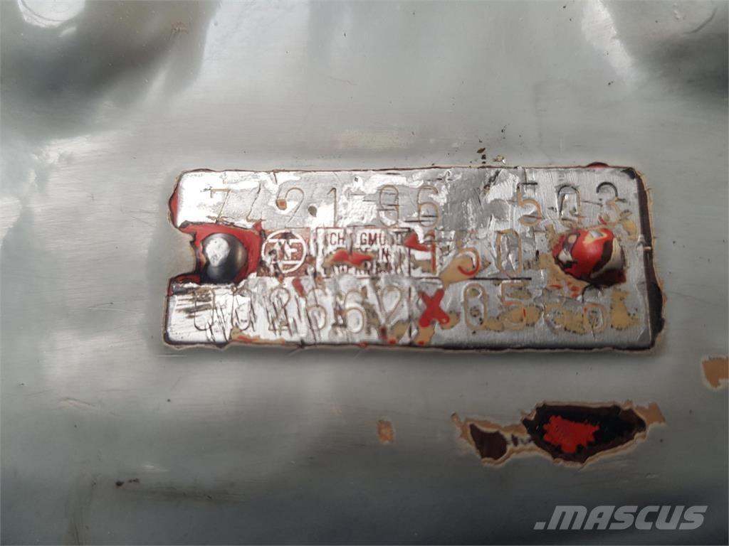 Liebherr LTM 1070 Steering box 起重機組件和設備