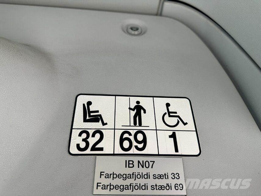 Mercedes-Benz Citaro O 530 (EURO 6 | 2014 | AIRCO) 市區公車