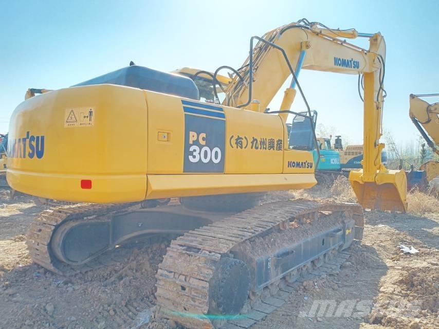 Komatsu PC 300, 2022, 中國 - 履帶式 挖土機/掘鑿機/挖掘機 - Mascus臺灣