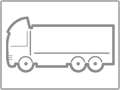 Freightliner Cascadia、2017、商用底盤車